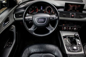 Audi A6 Avant 2.0 TDI, 120kW, M6, 5d. - 12