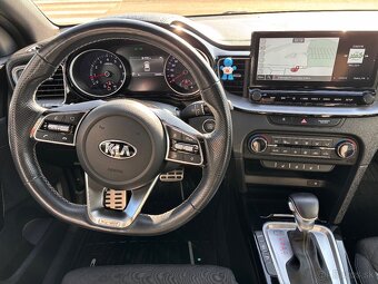 KIA Proceed 1,5 T-GDi 7DCT GT-Line - 12