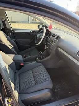 Volkswagen Golf 6 TDI - 12