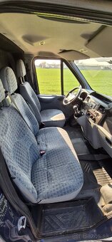 Ford TRANSIT 4X4 tdci - 12