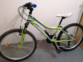 Horský bicykel 24 - 12