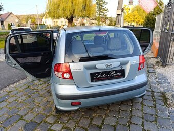 Hyundai Getz 1.1 46kW - 12