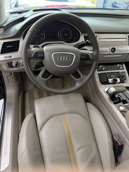 AUDI A8 D4 3.0 TDI QUATTRO - 12