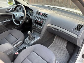 Škoda Octavia 2 Combi 1.9 TDI 77kW - 12
