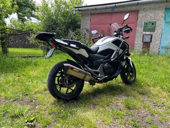 Honda NC750X 2014 - 12
