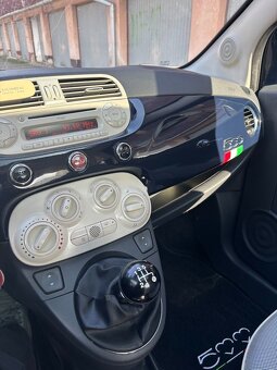 Fiat 500 1.2 - 12