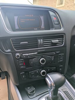 🔹 Audi Q5 2.0 TDI Quattro | 2014 | 210,294 km | Automat | V - 12