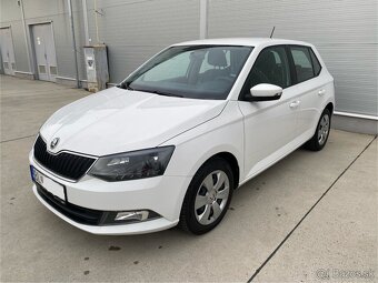 Skoda Fabia 1.2i, 4 valec, 66 kW, odpočet DPH - 12