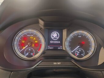 Škoda Octavia 1.6 TDI 115k Style DSG - 12