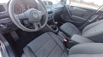 Volkswagen golf 6 2.0tdi - 12