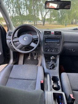 Predám Volkswagen Golf 5 1.9 TDi - 12