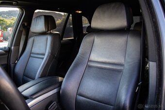 BMW X5 E70 xDrive35d, 210kW - 12