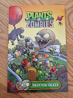 Plants vs. Zombies - 12