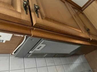 Dubová rustikální kuchyně se spotřebiči Siemens,5474 - 12