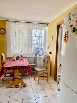 Reakreačny rodinný dom pri Oravskej Priehrade na Slanickej O - 12