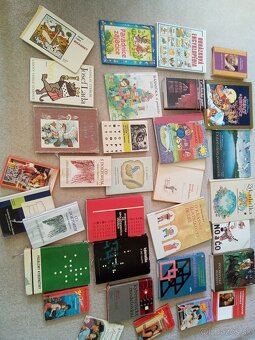 Detske a INE zaujimave knihy vol.112 - 12