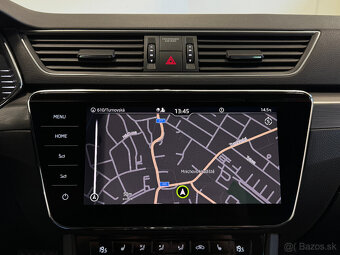 Škoda Superb, STYLE 2,0 TDI 110kW DSG rv.6/2021 čr.1 maj - 12