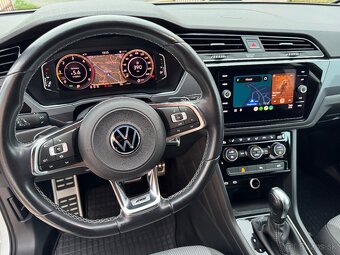 Volkswagen Touran HL R-line 2.0 TDI DSG - 12