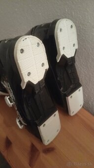 velkost 38 - damske lyziarky FISCHER My style 100 Somatec - 12