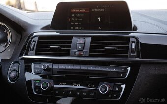 BMW Rad 1 120d M Sport Shadow A/T - 12