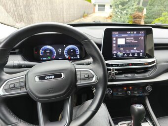 Predám Jeep Compass - 12