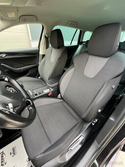 Škoda Octavia 4 Combi 2.0TDI 2022 144TKM - 12