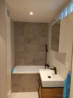 2 izb. byt na prenájom ul. Čapajevova, Terasa, - 12