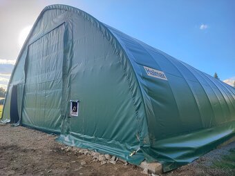 Plachtová hala 9,76 x 20 m - 12