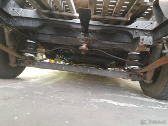 FIAT DUCATO 2.3 ODŤAHOVKA ,ODŤAHOVÝ ŠPECIAL - 12