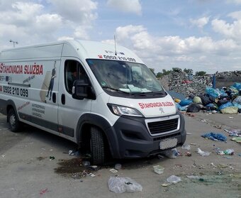 Najlacnejšie Sťahovanie Senica Autodoprava Vypratávanie - 12