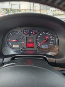 Volksvagen golf 4 4x4 - 12
