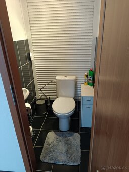 Na dlhodobý prenájom, 3 izb.zariadený byt Klokočina - 12