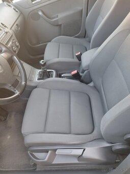 VW GOLF PLUS 1.6 FSI - 12