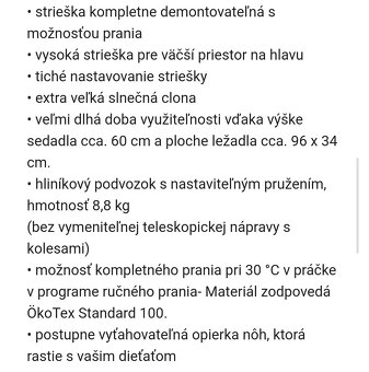 Predam kocik Gesslein F6/F10 Air+ - 12