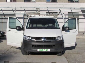 VW Transporter T6-4x4-DPH-splátka 320,-€ - Ťažné zariadenie - 12