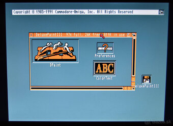 Commodore Amiga 600 - 12