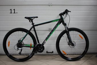 Predám jazdené aj nové značkové bicykle veľký výber - 12