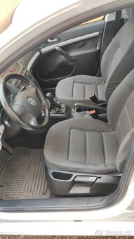 Predám Škoda Octavia  2 1.6 benzín . - 12