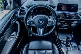 BMW X3 M40i A/T, 260kW / Harman / Maxton / Head-Up / Keyless - 12