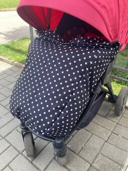 Britax kočík + golfový kočík zadarmo - 12