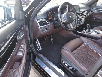 730 Xdrive M-Sport NIGHT BLACK Edition, 210kW - 12