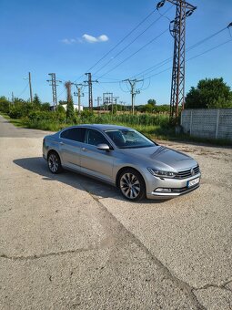 Volkswagen Passat B8 - 12