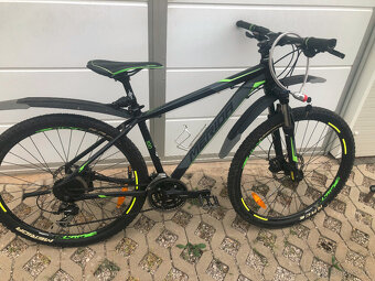Bicykel Merida rám 17" (43cm) - 12