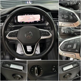 VW TIGUAN ALLSPACE 4MOTION 2.0TDi DSG 147kW 2022 VIRTUAL/360 - 12