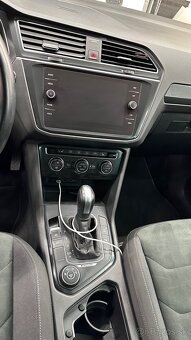 Volkswagen Tiguan R-Line 2.0 TSI 4x4, 140kW - 12