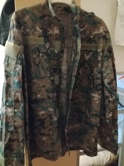Predám airsoft gear a airsoftovu repliku m4 s doplnkami - 12
