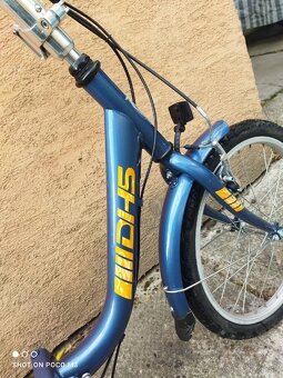 Bicykel skladací dhs city line 10 - 12