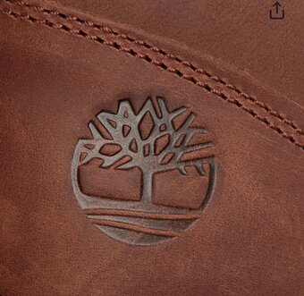 Pánske topánky Timberland(pravá koža) veľ.43-top stav - 12