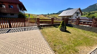 NOVÁ CENA Nádherná chalupa v lone prírody na Liptove - 12