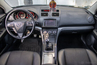 Mazda 6 Combi (Wagon) 6 2.2 MZR-CD 132 kW GTA - 12